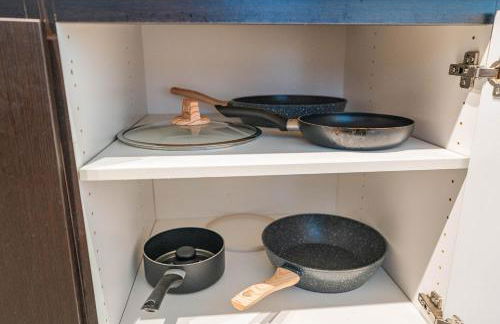 Relaxing 2BD - Central Downtown - Gym, Pool, Parking - Foto 38