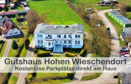 Fewo Anker im Gutshaus Hohen Wieschendorf, Entschleunigung pur für erholsame Tage - Foto 31