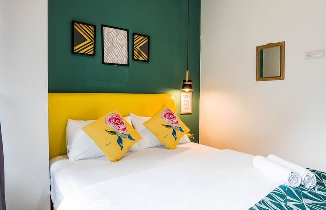 Arte Plus Jalan Ampang by Airhost - Foto 5