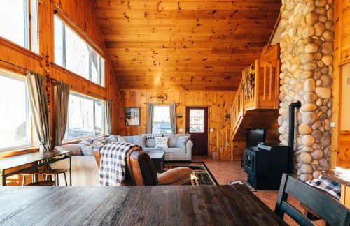 Ski Chalet w-Hot Tub, Only 3 min to Sunday River ski lifts! - Foto 23