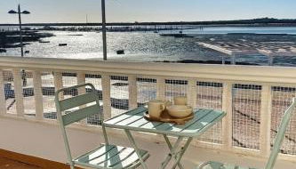 Apartamento en primera línea de playa - Foto 2