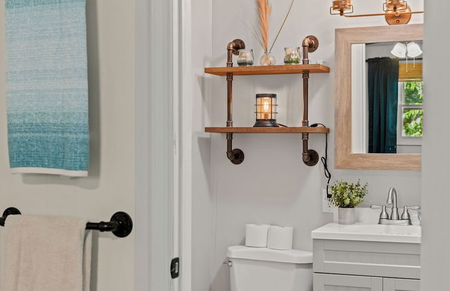 Tomhickon by Avantstay Walk to Lake Firepit Deck - Foto 23