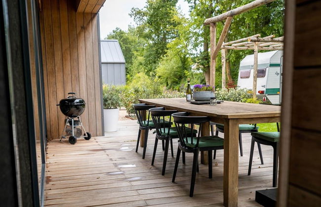 Atmospheric Luxury Sustainable Home With Spacious Garden - Foto 22