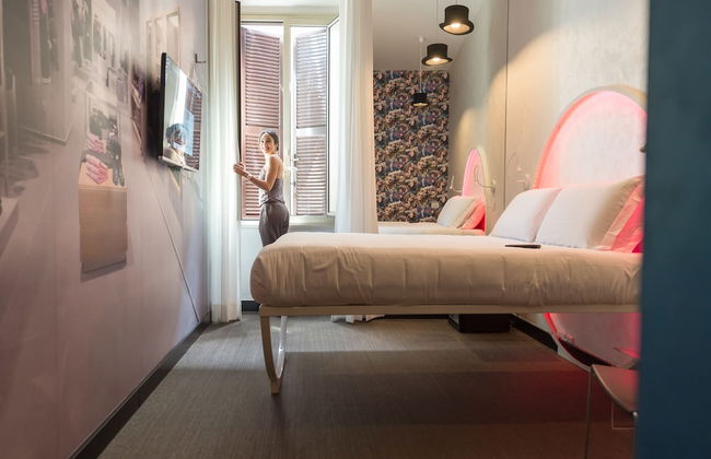 Gueshouse o Affitacamere Magenta Campo dei Fiori - Foto 7