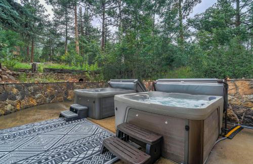 Lower Stone Lodge - Hot Tub - Game Room - Lower Unit - Foto 25