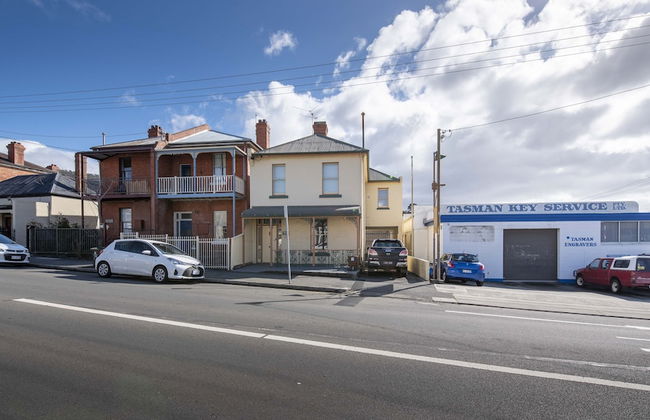 4 Bedroom House - Hobart CBD - Parking - Foto 24
