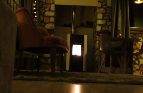 ΒΙΟΚΛΙΜΑΤΙΚΟ ΗΛΙΟΠΕΤΡΟΣΠΙΤΟ στην ΑΡΧΑΙΑ ΒΟΚΕΡΙΑ - Photo 54