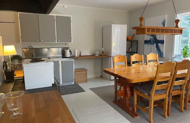 6 Person Holiday Home in Jarna-by Traum - Foto 2