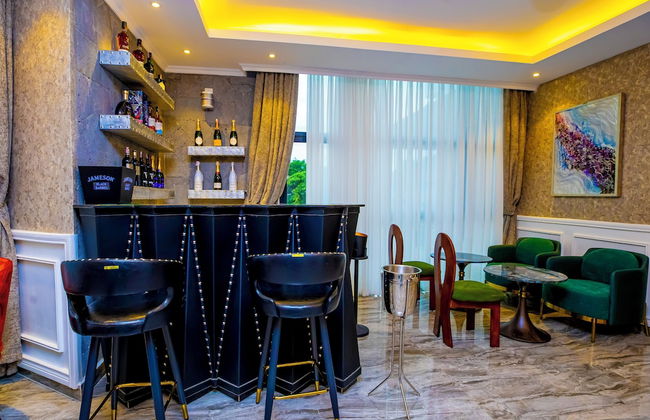 T-Stone Apartment Hotel - Foto 7