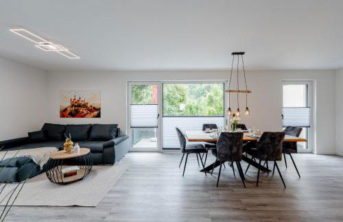 BPS Apartment #13 View - NEU - Natur - Deluxe - Modern - Foto 4