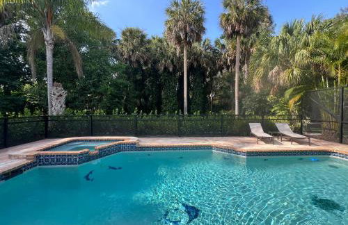 Cozy home with big pool in Wellington! - Foto 1