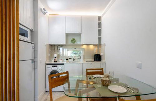 White Studio and Terrace - Foto 8