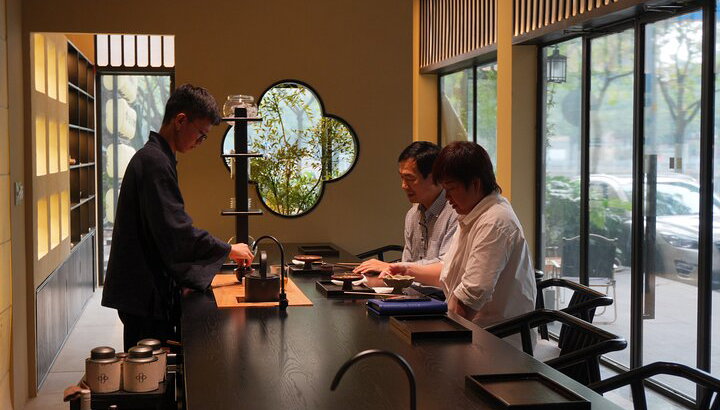 Tea Omakase in Ho Chi Minh City - Photo 1