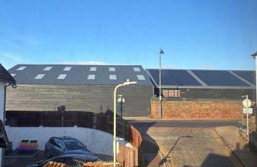 Harbourside 1 bed flat with sofa bed 30 secs from the sea - Foto 6