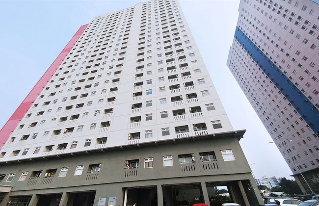 Best Price Green Pramuka Apartment - Foto 33