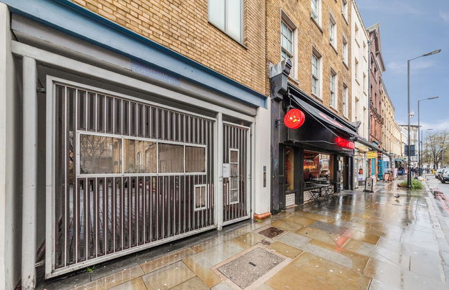 King's Cross Penthouse by MoreThanStays - Foto 1