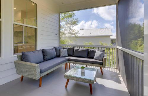 Coastal Waveland House half Block to Pub Beach - Foto 26