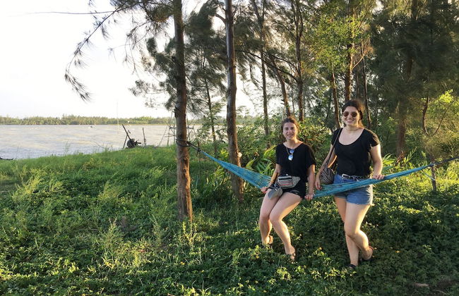 Riverside Hamlet Homestay & Villas - Foto 56