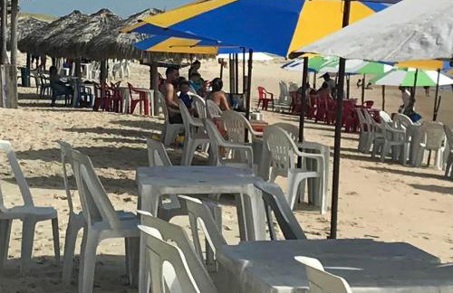 MB06201 - Morro Branco - Varanda - 3 quartos - 2 suites - Photo 38