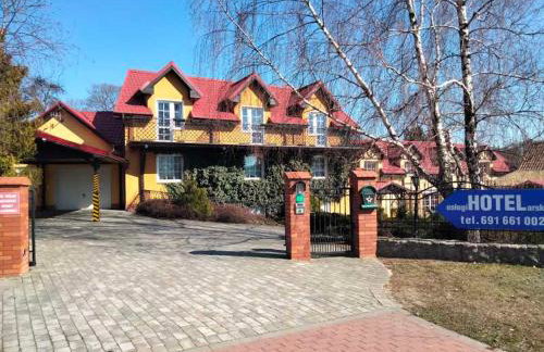 Zajazd Restauracja Machliny - Foto 49