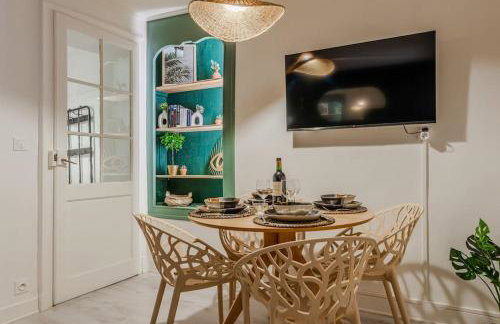 Hédoné by Kleidos - Bel appartement dans le centre de Château-Thierry - Foto 12