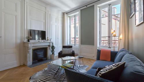 Confort - Furnished apartment - Downtown Lyon - Photo 5