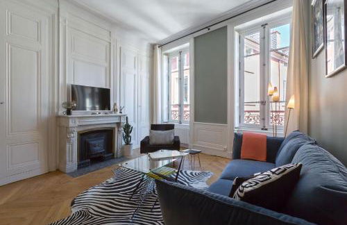 Confort - Furnished apartment - Downtown Lyon - Photo 5