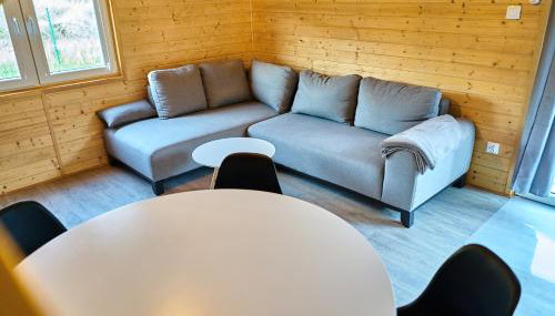 Domek w Górach Sowich "Go Sowie" Jacuzzi Basen Sauna - Foto 5