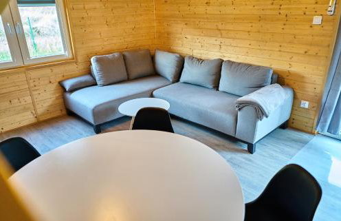 Domek w Górach Sowich "Go Sowie" Jacuzzi Basen Sauna - Foto 5