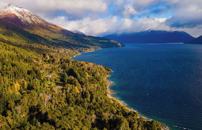 Amazing 5 Bedrooms Chalet in Villa Traful VT1 by Apartments Bariloche - Foto 72