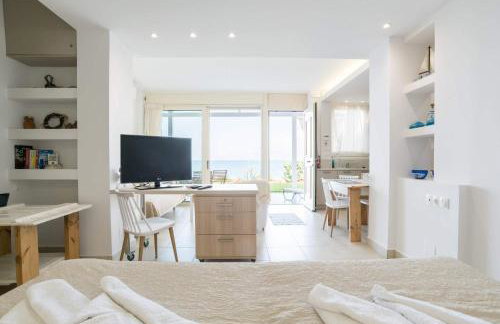 Junior suite by the beach Stalida - Foto 39