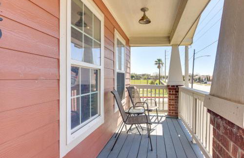 Families Welcome! Home 2 Mi to Galveston Beach - Foto 19