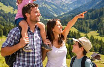 Direkt am Wanderweg, Ferienwohnung im Allgäu nahe Oberstaufen - Foto 24