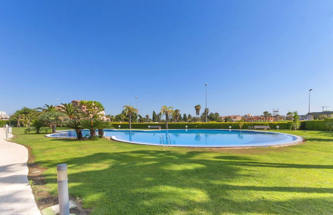 Happy in Oliva With 1 Bedrooms and 1 Bathrooms - Foto 23