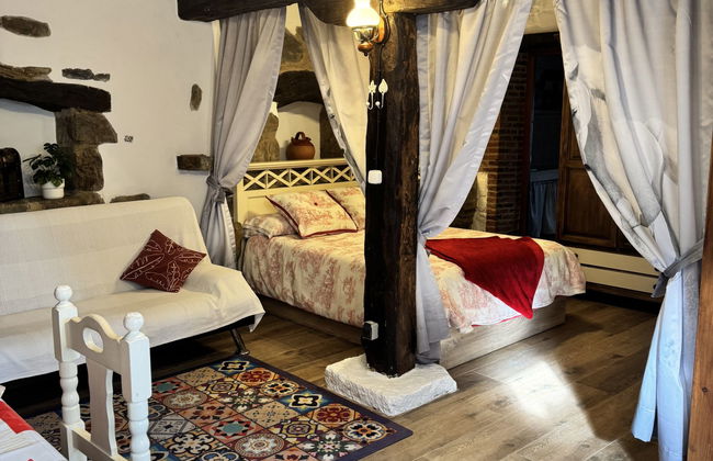 Potes Vinon - Cabaña - Foto 12