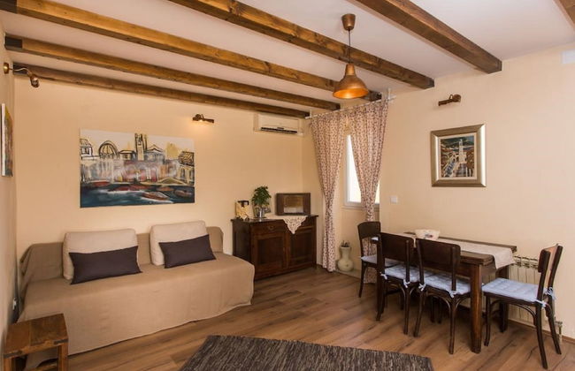 Apartment Hladilo Nostalgia - Foto 15