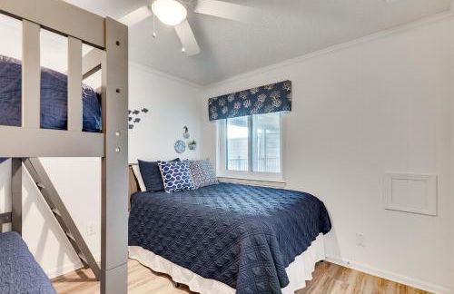 Atlantic Beach Condo with Balcony and Beach Access! - Foto 16