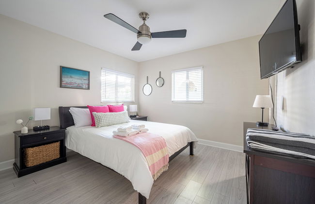 BRIGHT Fort Lauderdale Tropical Retreat - Foto 32