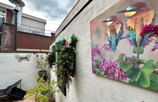 Apartment in the Fortified With Private Garden - Photo 40