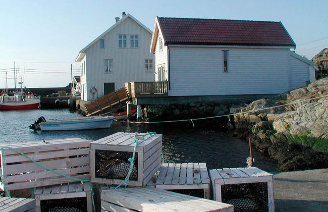 7 Person Holiday Home in Utsira-by Traum - Foto 7