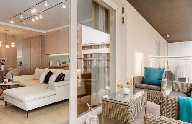 Lumina glamour 3 bedroom apartment - Foto 10