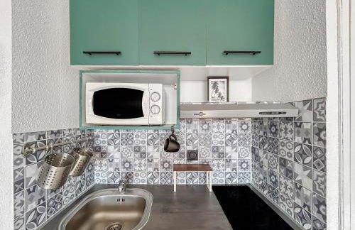 Studio cosy 4 pers à 150m de la plage ! - Photo 18