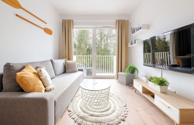 Sun & Snow Let's Sea Baltic Park - Foto 25