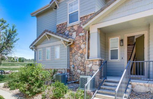 Seasonal Pool, Balcony Quiet and Cozy Aurora Condo! - Foto 26