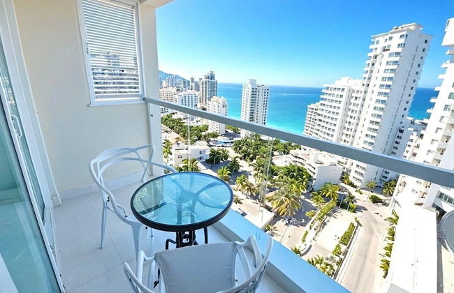 Apartamentos Ambar Roca - by SOHO - Foto 78