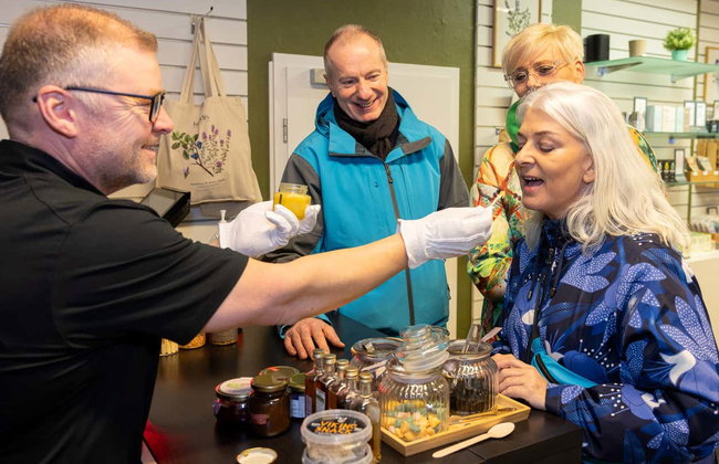 Reikiavik Food Tour - Photo 6