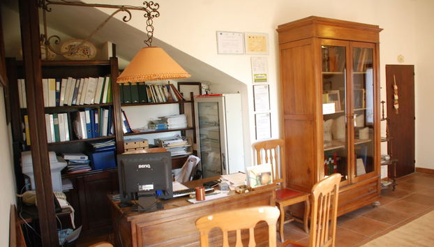 Agriturismo Le Volte - Foto 5, Recepción