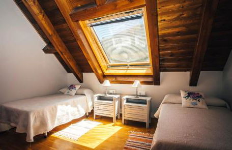 Casa Ferran, amplias habitaciones y apartamentos de montaña - Foto 24