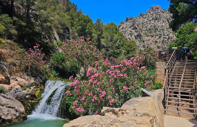 Tour a las Cascadas de Guadalest y Algar desde Alicante o Benidorm - Foto 4