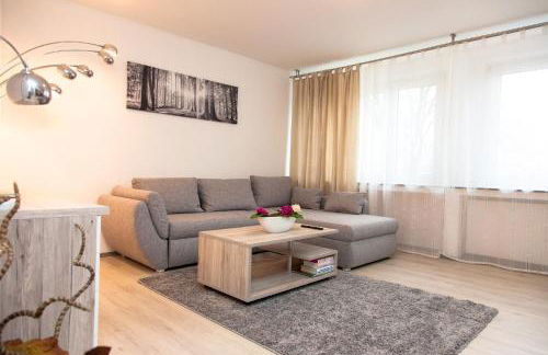 T&K Apartments near Messe Fair Trade Düsseldorf und Airport 2B - Foto 1